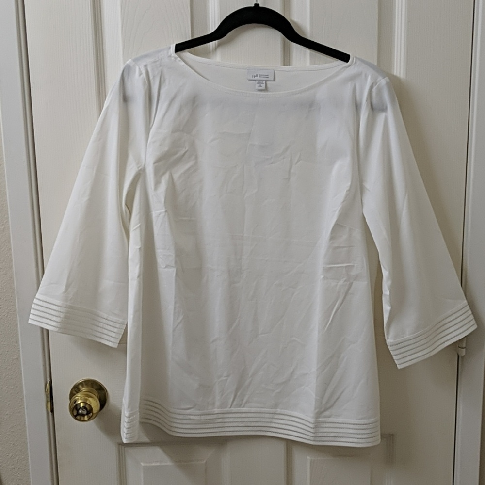 J Jill Long Sleeve Blouse